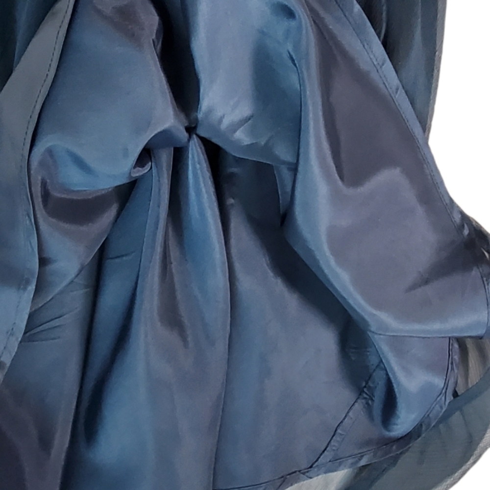 Caroll 100% silk cocktail dress 6 - Picture 6 of 6
